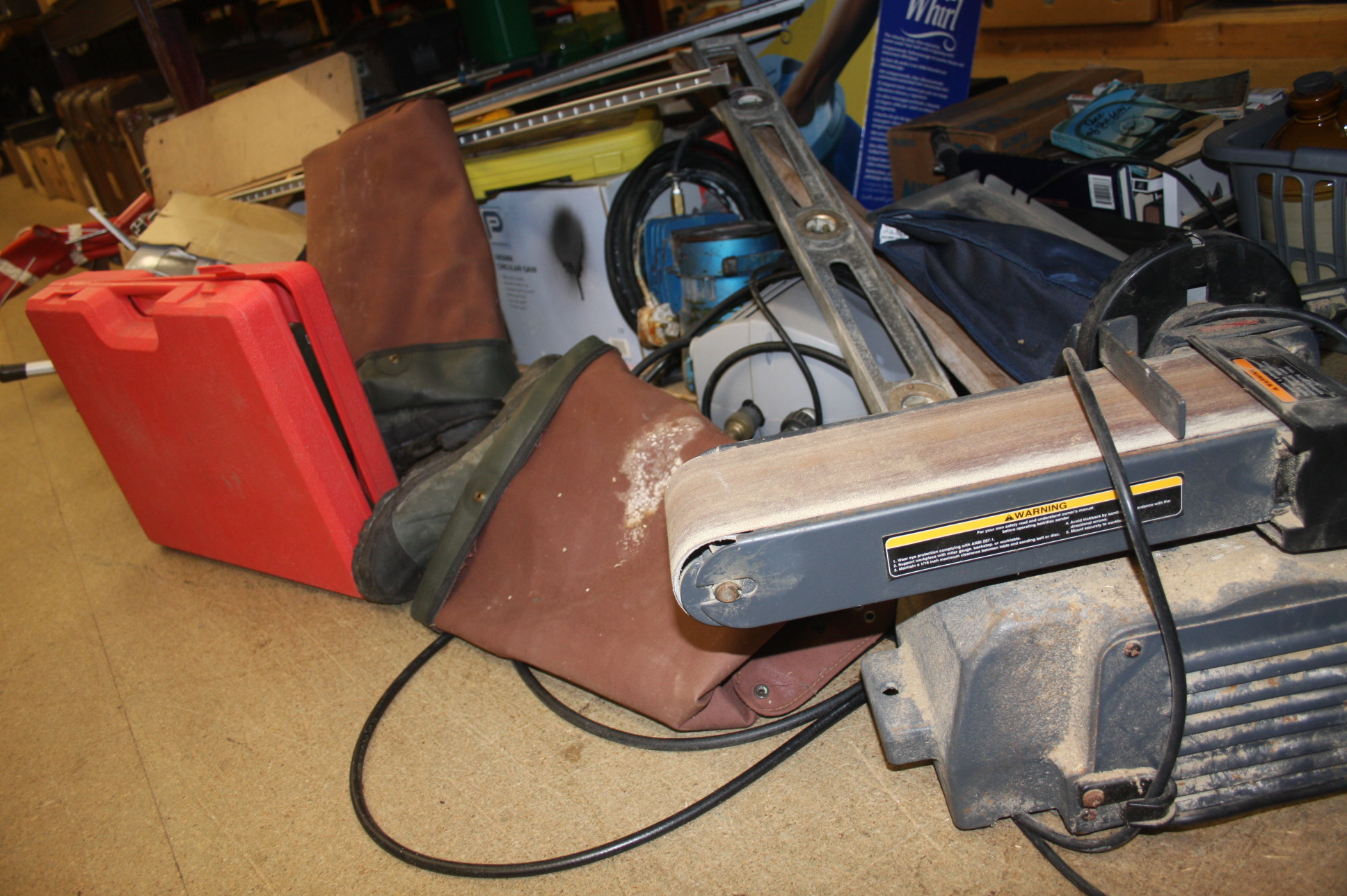 Quantity of assorted tools - Image 3 of 3