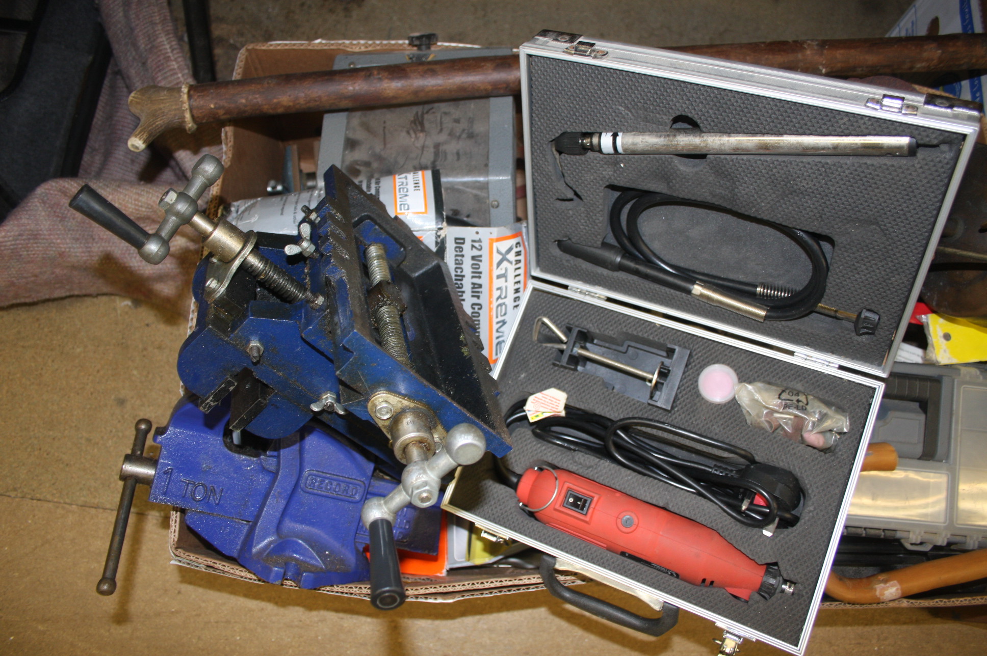 Quantity of assorted tools - Image 2 of 4