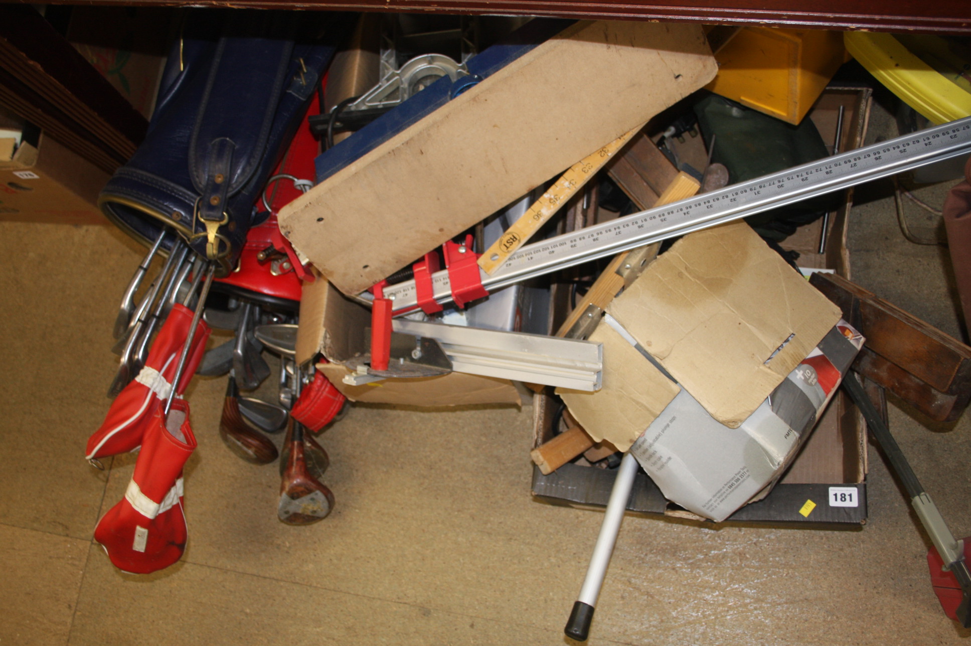 Quantity of assorted tools - Image 2 of 3