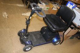 A Go-Go mobility cart