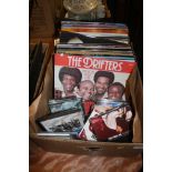 Various LPs and DVDs