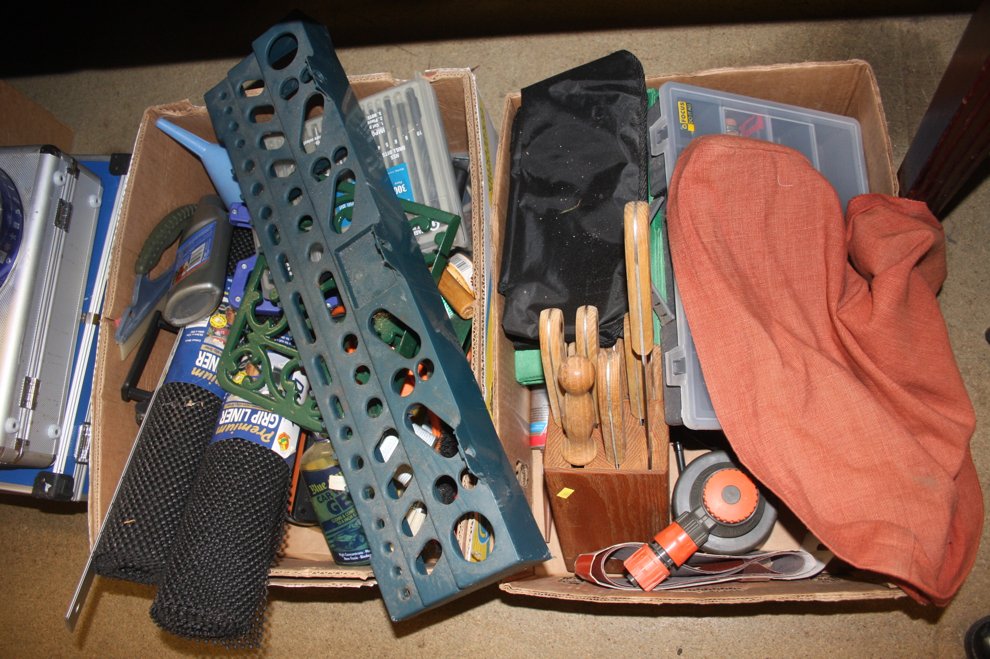 Quantity of assorted tools - Image 2 of 4