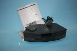 A Bose 'Wave Radio'