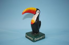 Model of a Guinness Toucan