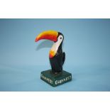 Model of a Guinness Toucan