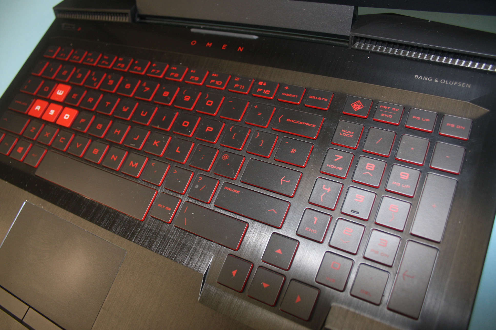 Omen laptop (a/f) - Image 2 of 3