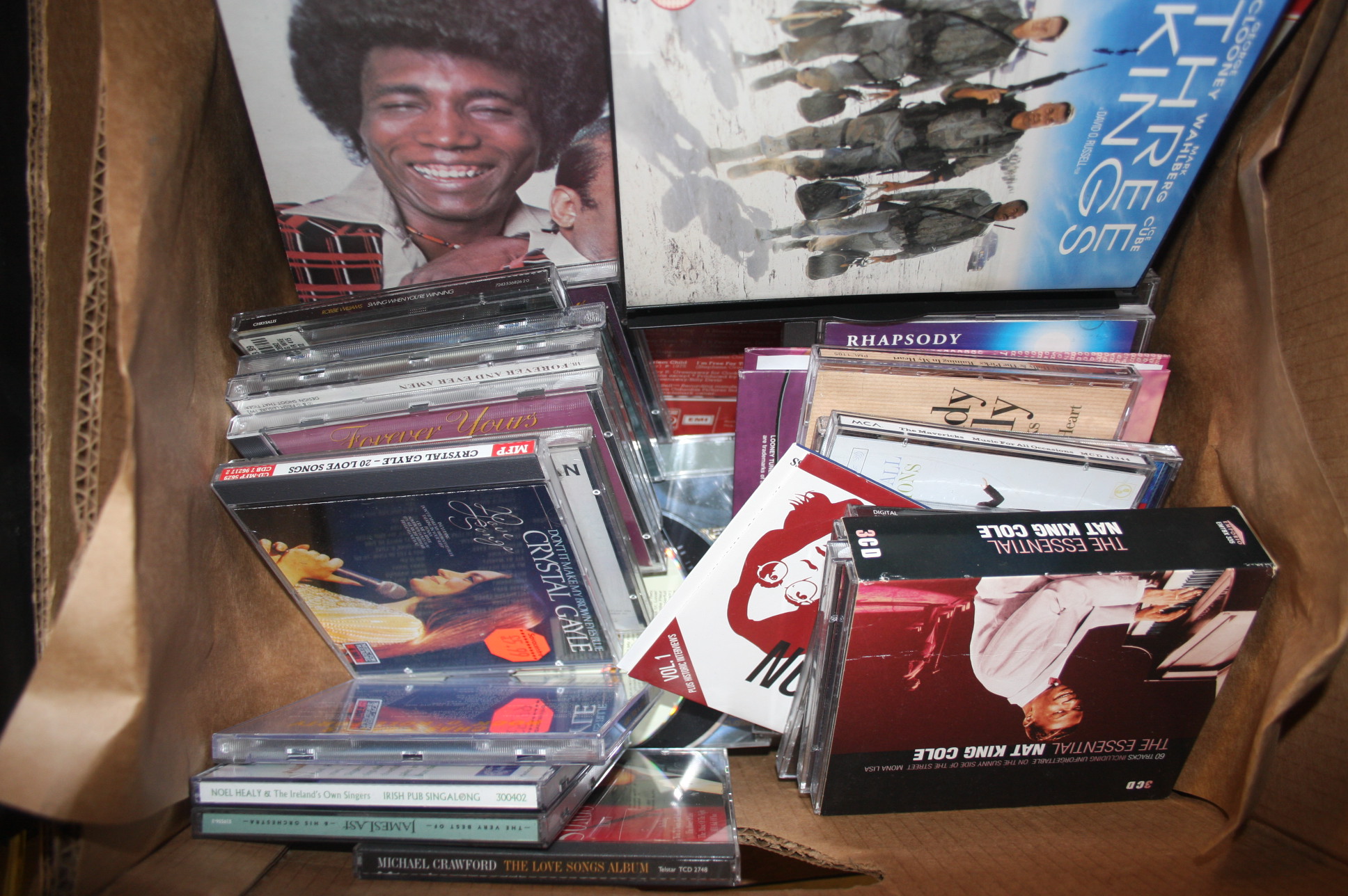 Various LPs and DVDs - Image 2 of 3