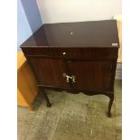 Gramophone cabinet