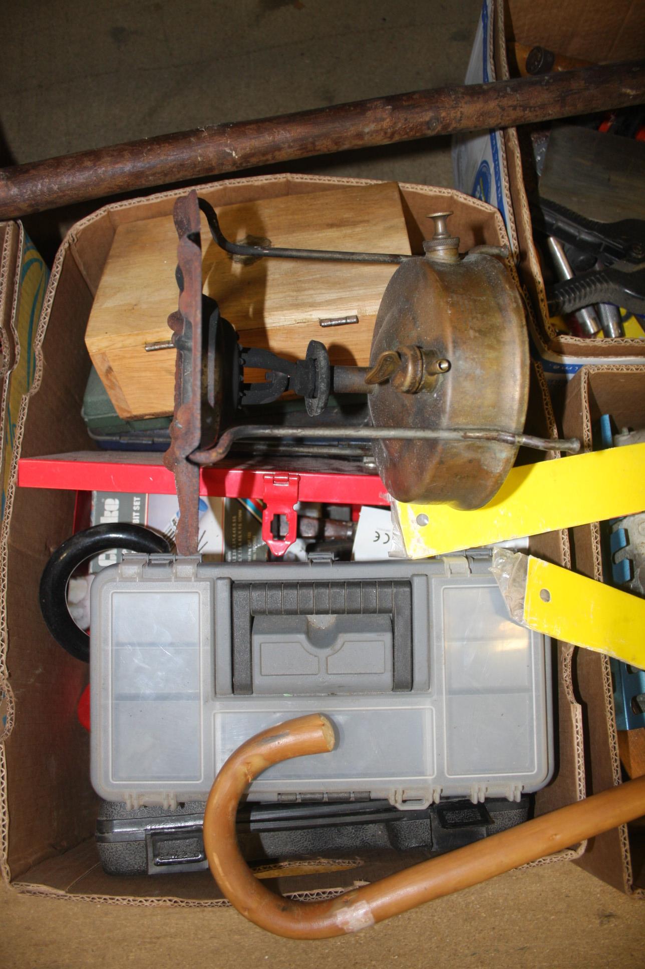 Quantity of assorted tools - Image 3 of 4