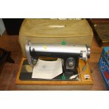 A Universal sewing machine