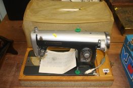 A Universal sewing machine