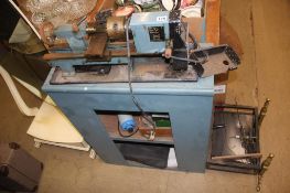 A small lathe