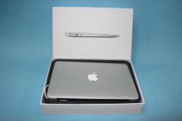 Mac Book Air a/f