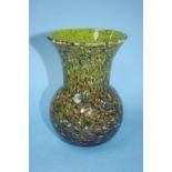 A Strathearn glass vase