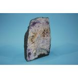 Amethyst geode