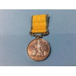 Baltic, 1854-1855 Campaign medal, unnamed