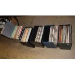 Large quantity of LPs