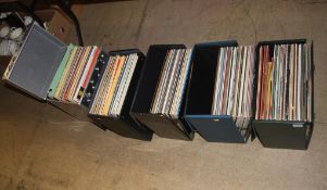 Large quantity of LPs