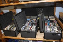 Quantity of CDs