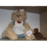 Ganz cottage teddy bear