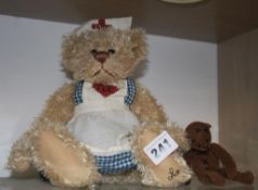 Ganz cottage teddy bear