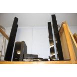 Samsung surround sound system