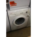 Bosch washing machine