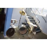 Set of drums (Cabria Premier)