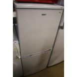 Lec fridge freezer