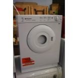 Hotpoint dryer