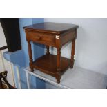 Ercol bedside table