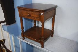 Ercol bedside table