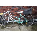 Raleigh Ladies road bike