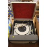 Model MP12 record player