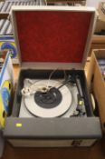 Model MP12 record player