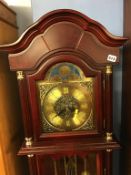 Modern longcase clock