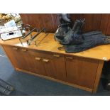 Teak sideboard