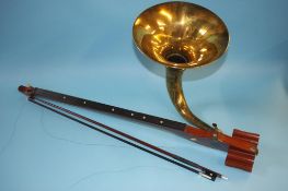 A Phono fiddle by A.T. Howson of London