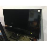 Sony TV 40" (no remote)