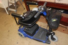 A Go Go Mobility scooter, with key and charger (working)