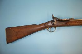A .577 Snider-Enfield rifle