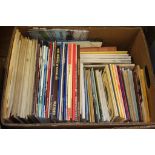 Four boxes of books and pamphlets of Sunderland and South Tyneside interest