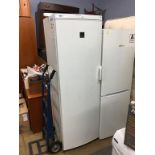 Zanussi freezer