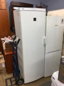 Zanussi freezer