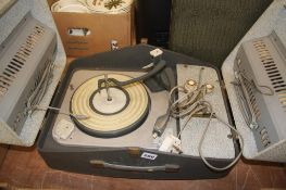 An Ultra Stereoscopic record player