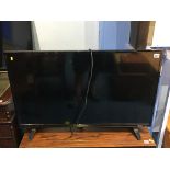 Finlux TV - 40" (with remote - remote has Netflix button)