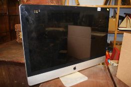 Apple monitor (sold as seen)