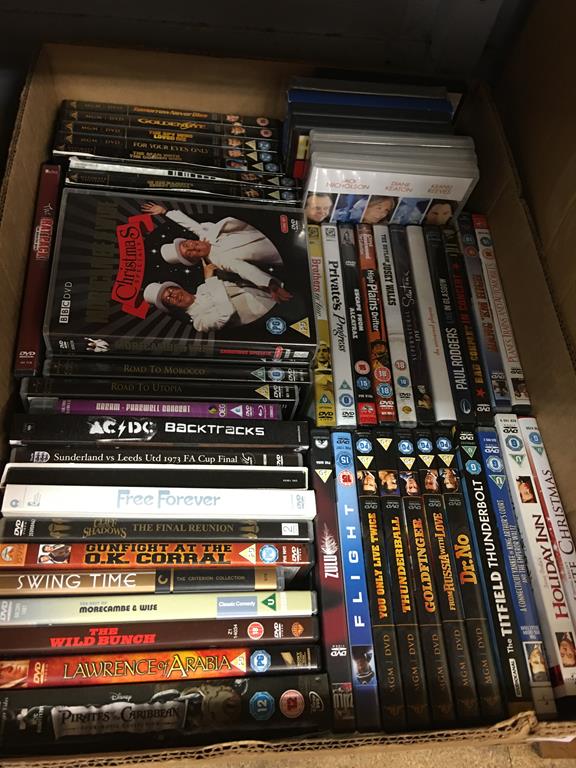 Quantity of DVDs - Image 2 of 4