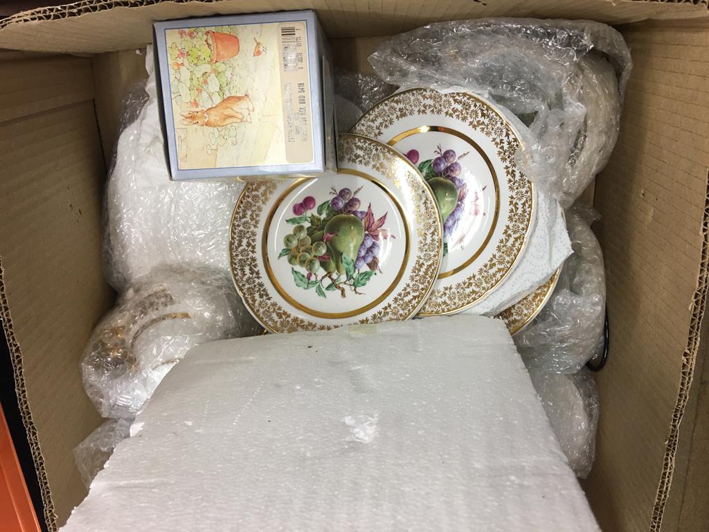 Three boxes of assorted - Image 6 of 7