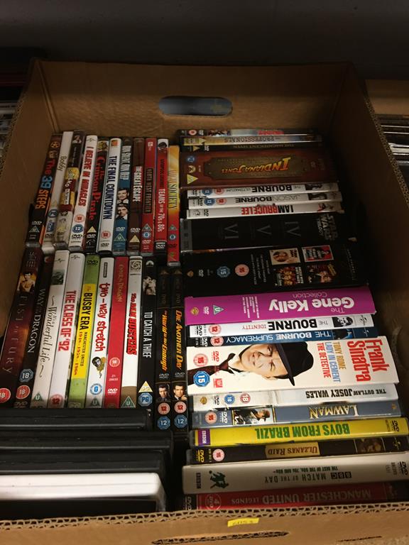 Quantity of DVDs - Image 3 of 4